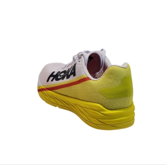 New Hoka One One Running Shoes Rocket X Women's Sizes 8 - Picture 5 of 15